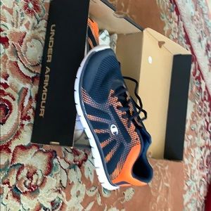 Almost new kids shoes